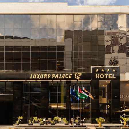 Luxury Palace Hotel アンマン エクステリア 写真
