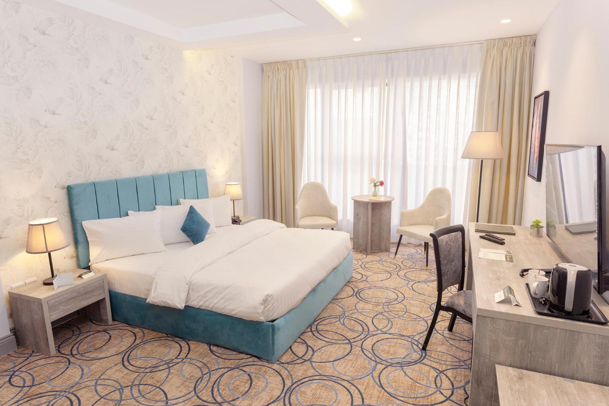 Luxury Palace Hotel アンマン エクステリア 写真
