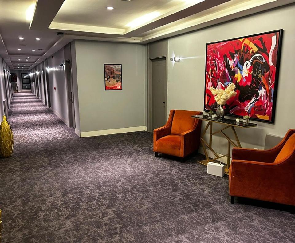 Luxury Palace Hotel アンマン エクステリア 写真