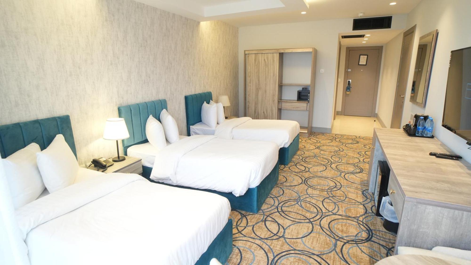 Luxury Palace Hotel アンマン エクステリア 写真
