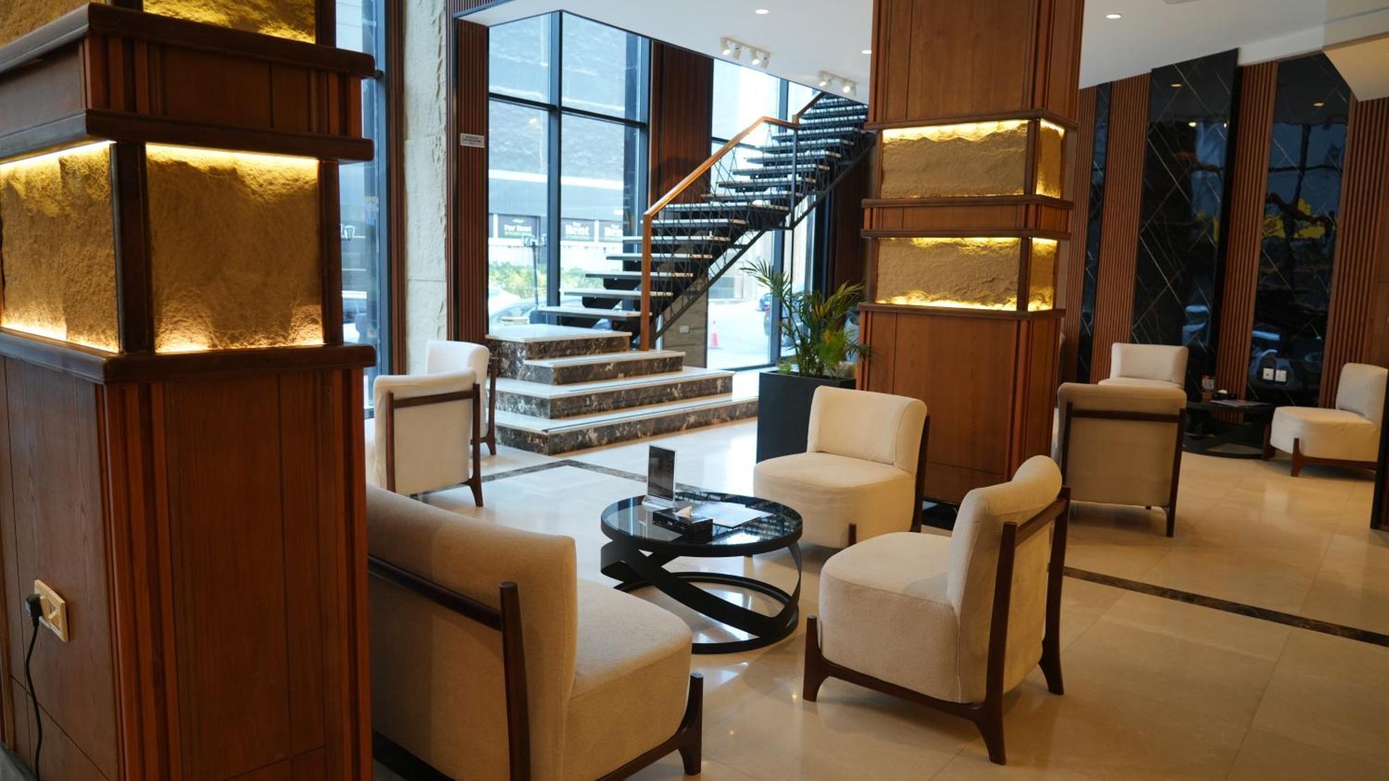 Luxury Palace Hotel アンマン エクステリア 写真